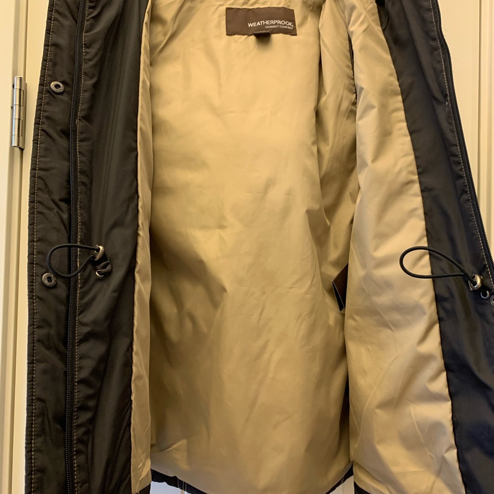 Weatherproof vest - Picture 3 of 6